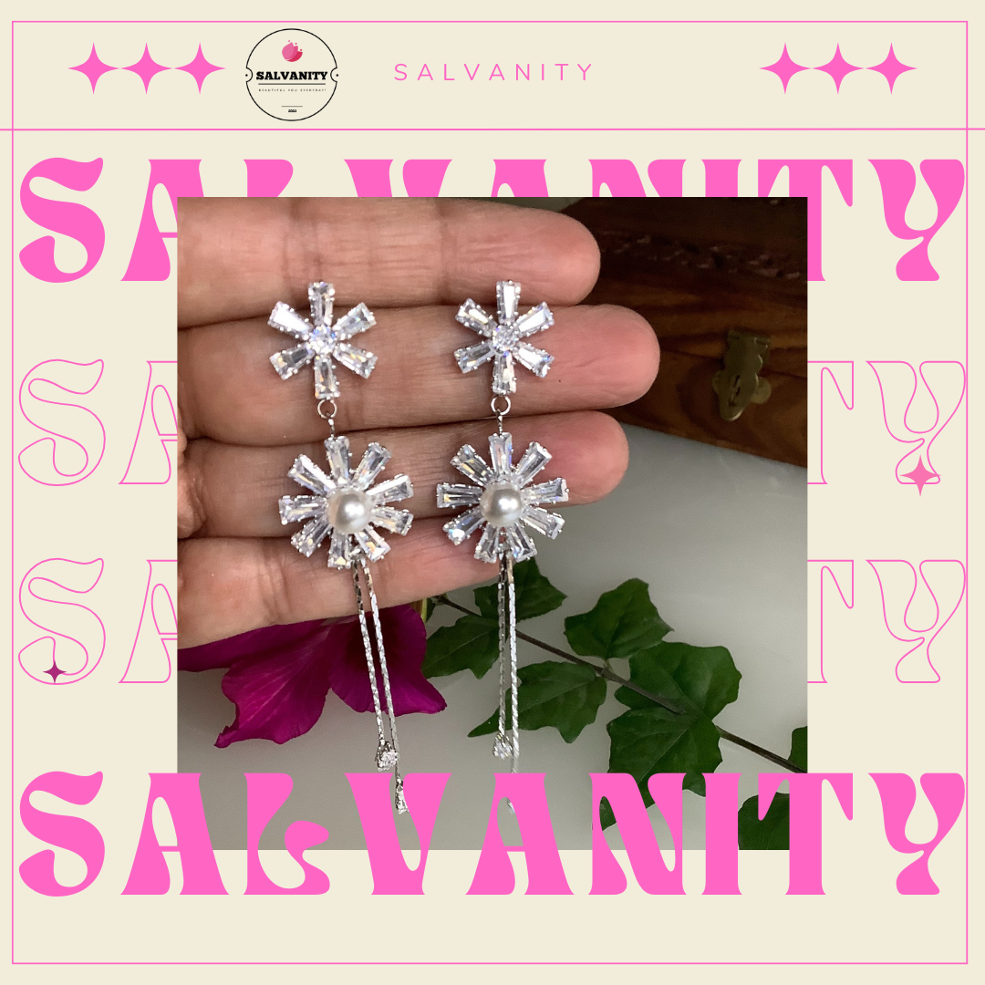 Diamond Fashion Hanglers - Salvanity K-POP Fashion Jewelry