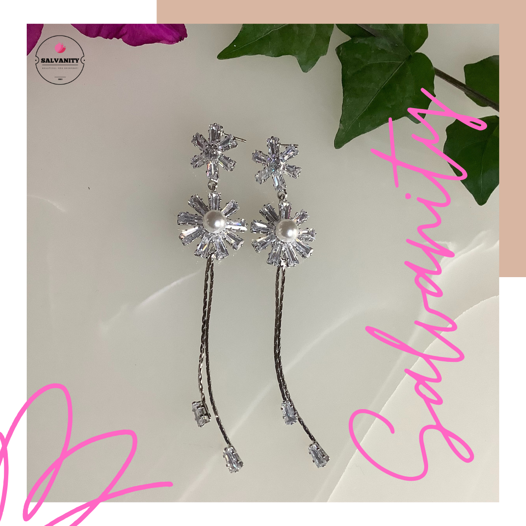 Diamond Fashion Hanglers - Salvanity K-POP Fashion Jewelry